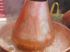 -京熹顺·老北京百年铜锅涮肉(百家湖1912店)
