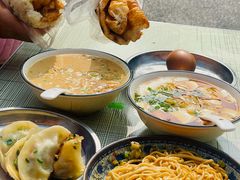 -文武王氏烧饼·无矾油条(西溪路店)