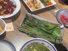-叁宝烤肉• 西安烧烤 领跑品牌(中海城店)