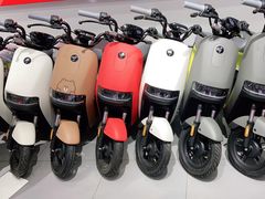 -九号电动车(安定门内大街店)