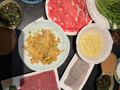 -南门涮肉(东单店)