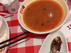 -西贝莜面村(上海百联西郊店)