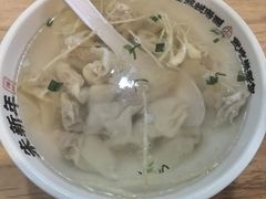 -朱新年·苏式汤团·面点(北寺塔店)
