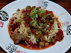 -牛吃草牛肉面(翠柏路店)