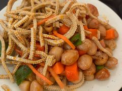 凉菜-万红路羊汤烧饼店(将台路店)