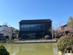 -雅达·阳羡溪山小镇中心