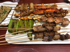 -金刚山烧烤(中山路店)