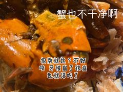 招牌香辣蟹-臻鲜燕海鲜融合餐厅(金陵style店)