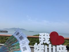 -巢湖姥山岛