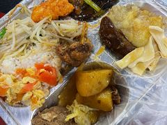 -香里香自助快餐(全安广场店)