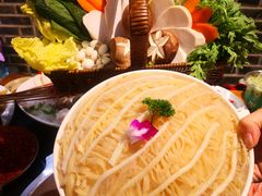 -辣莊重庆老火锅(威海高铁站韩乐坊店)
