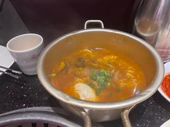 -木槿花韩式炭烤·熟成肉工坊(孙文东路店)