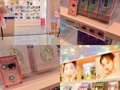 -4iNLOOK美目美佳隐形眼镜(金桥国际店)