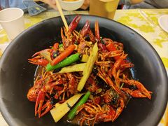 -铭副琦食·虾蟹烩馆(渔人码头店)
