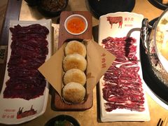 -左庭右院鲜牛肉火锅(南通CBD大有境店)