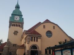 -青岛市江苏路基督教堂
