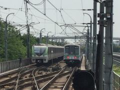 -浦东1号2号航站楼(地铁站)