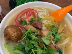 -老北京正宗炸酱面(渤海明珠店)