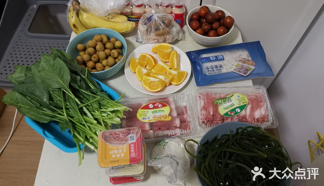 生活的小餐