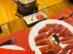 西班牙火腿-Macarena 玛卡莲娜西班牙餐厅
