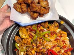 -状元虎.摇滚炒鸡.家常菜(义勇街店)