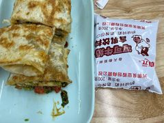 -金杨老摊头蛋饼(金口路店)