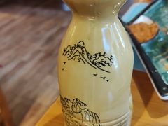 酸梅汤-民食香·腊排骨野生菌美食(木府店)