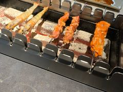 -很久以前羊肉串(中山公园店)