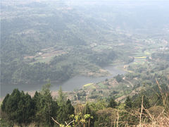 -金堂县云顶石城风景区