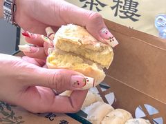 -赵记素斋·绿豆馅饼(钟楼小区店)