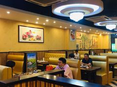 大堂-美达尔烧烤海鲜家常菜(泰山路店)