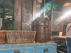 -院子餐厅·大锅菜·老杭帮(桥西直街店)
