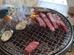 -飞驒牛 烤肉 马食一代(銀座店)