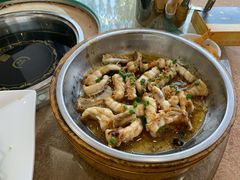 豉汁蒸鱼腩-红日饭店(裕隆三路店)