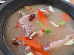 -双廊杨记石锅鱼石锅牛肉