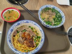 -兰州陈记牛肉面 ·烧烤· 铜锅涮肉(万达店)