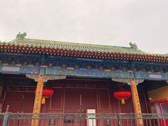 -历代帝王庙博物馆