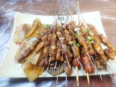 -胖嫂烧烤(武胜路总店)