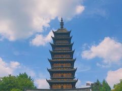 -常熟方塔园