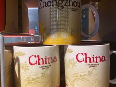 -星巴克(郑州曼哈顿广场店)