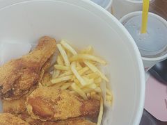 -麦当劳(龙阳路店)