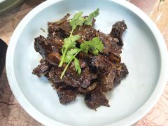 红烧羊肉-红樽舫湖州菜.湖景餐厅(太湖渔人码头店)