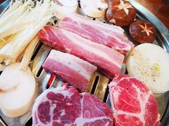 -首尔馆韩国料理(金童路店)