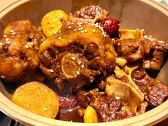 -萨拉伯尔水源素问店·韩国宫廷料理(人民路店)