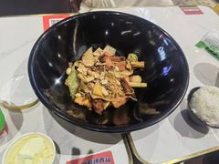 -醉人椒麻辣香锅(上地华联店)