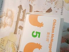 -麦当劳(新都汇店)