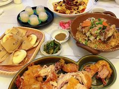 -西安饭庄·非遗陕菜(钟楼店)