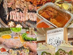 -安又胖韩国烤肉(泰达永旺店)