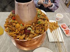 -老佛爷正宗铜炉蛙锅(五道口店)