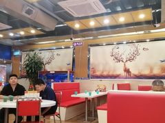 大堂-旺角宝港式茶餐厅(寮步店)